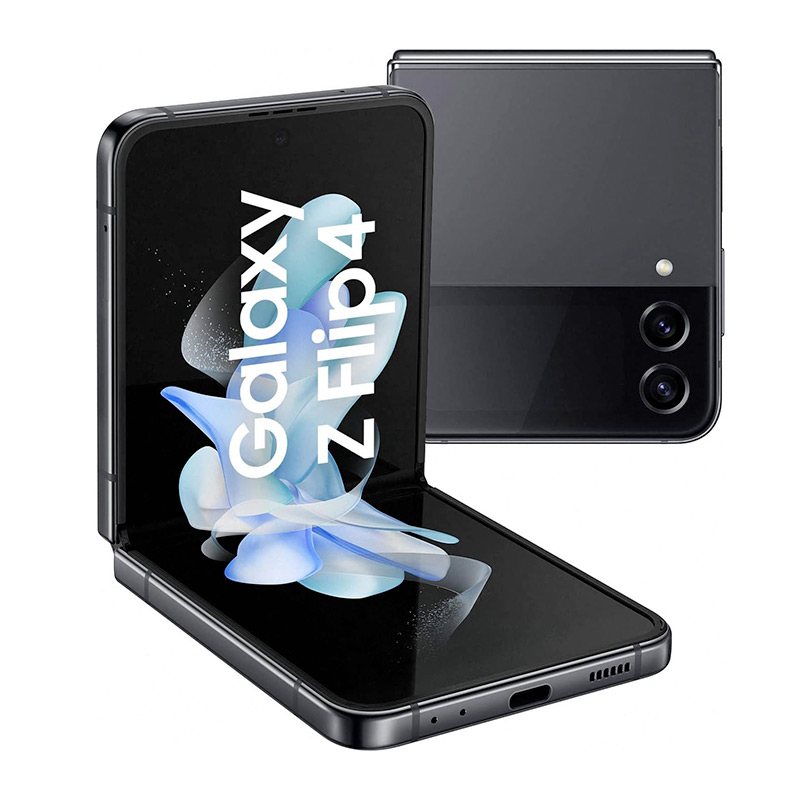 Smartphone Samsung Galaxy Z Flip 4 128go Gris Reconditionne Grade A+ Bon état -  reconditionné disponible sur Electro Depot